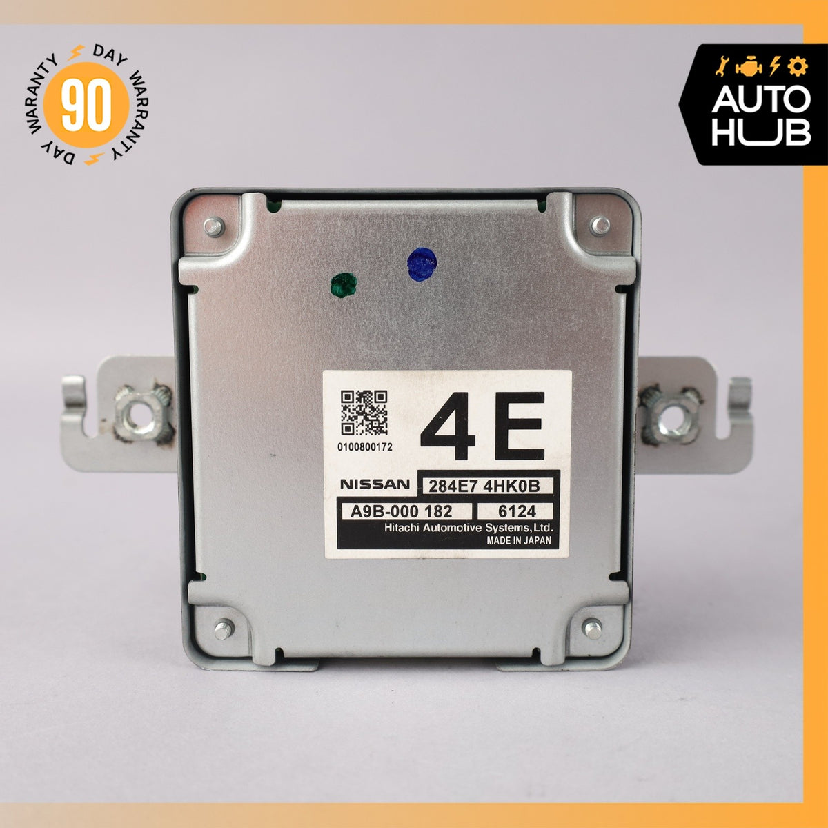 14-17 Infiniti Q50 ADAS Advanced Driver Assist Control Module OEM 85k - photo 8