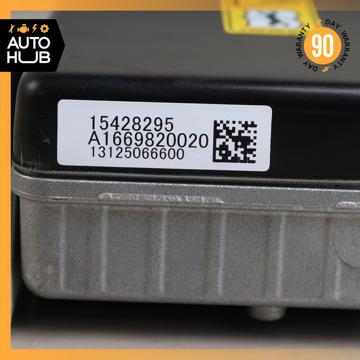 10-15 Mercedes X204 GLK250 AC DC Power Inverter Converter Control Module OEM - photo 10