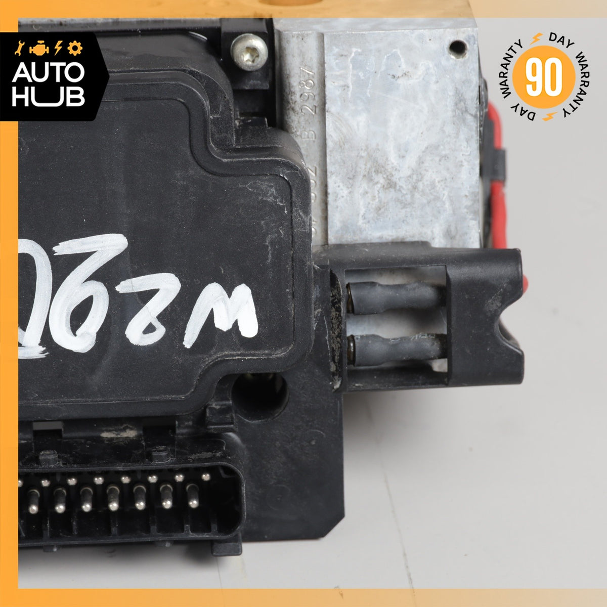 00-06 Mercedes W220 S430 S350 CL55 AMG ABS Anti Lock Brake Pump ESP Module OEM - photo 5