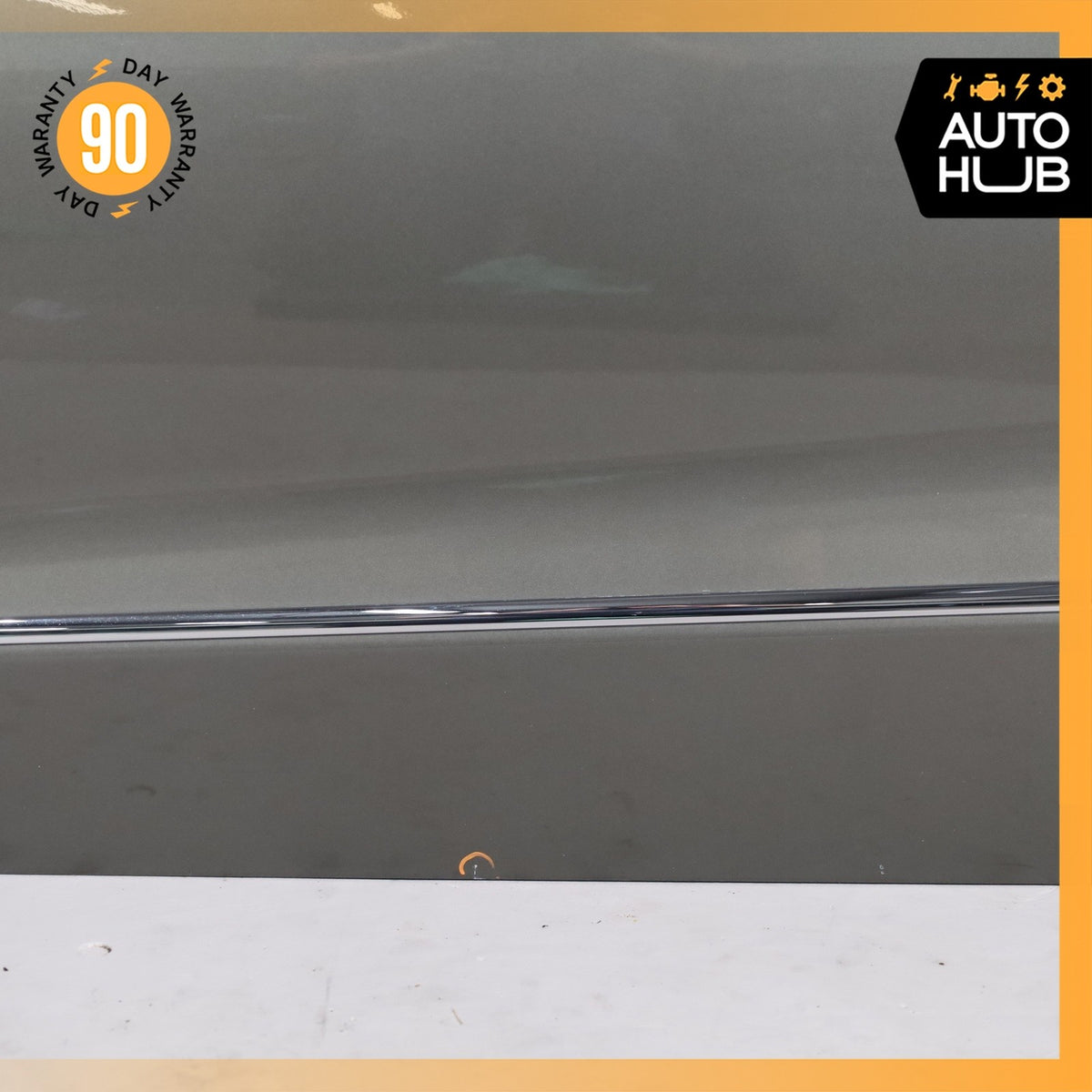11-17 Mercedes W207 E550 E350 Convertible Left Driver Side Door Shell OEM - photo 6
