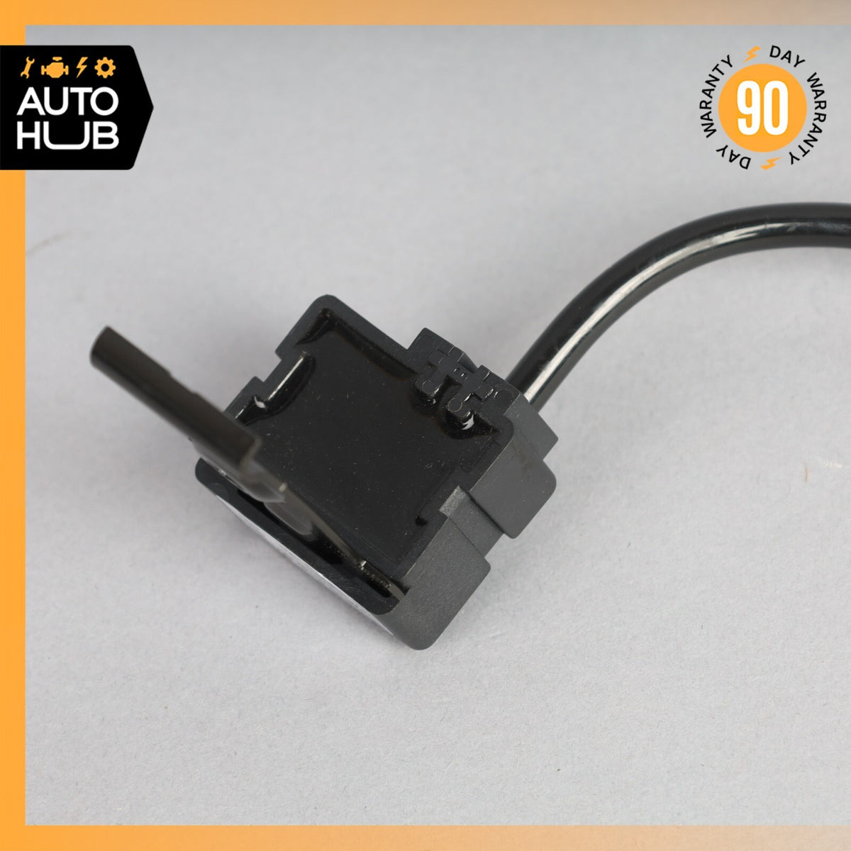 03-07 Bentley Continental GT GTC Rear Acceleration Sensor Module Unit OEM - photo 6