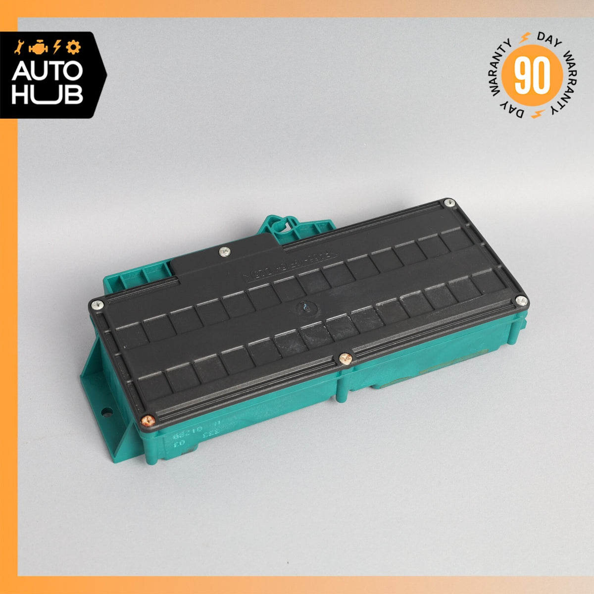 02-07 Maserati Spyder M138 4200 Seat Memory Control Module Unit 30745005 OEM 49k - photo 4