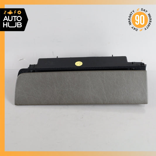 92-99 Mercedes W140 S500 S600 Center Console Dash Glove Box Compartment OEM - photo 1