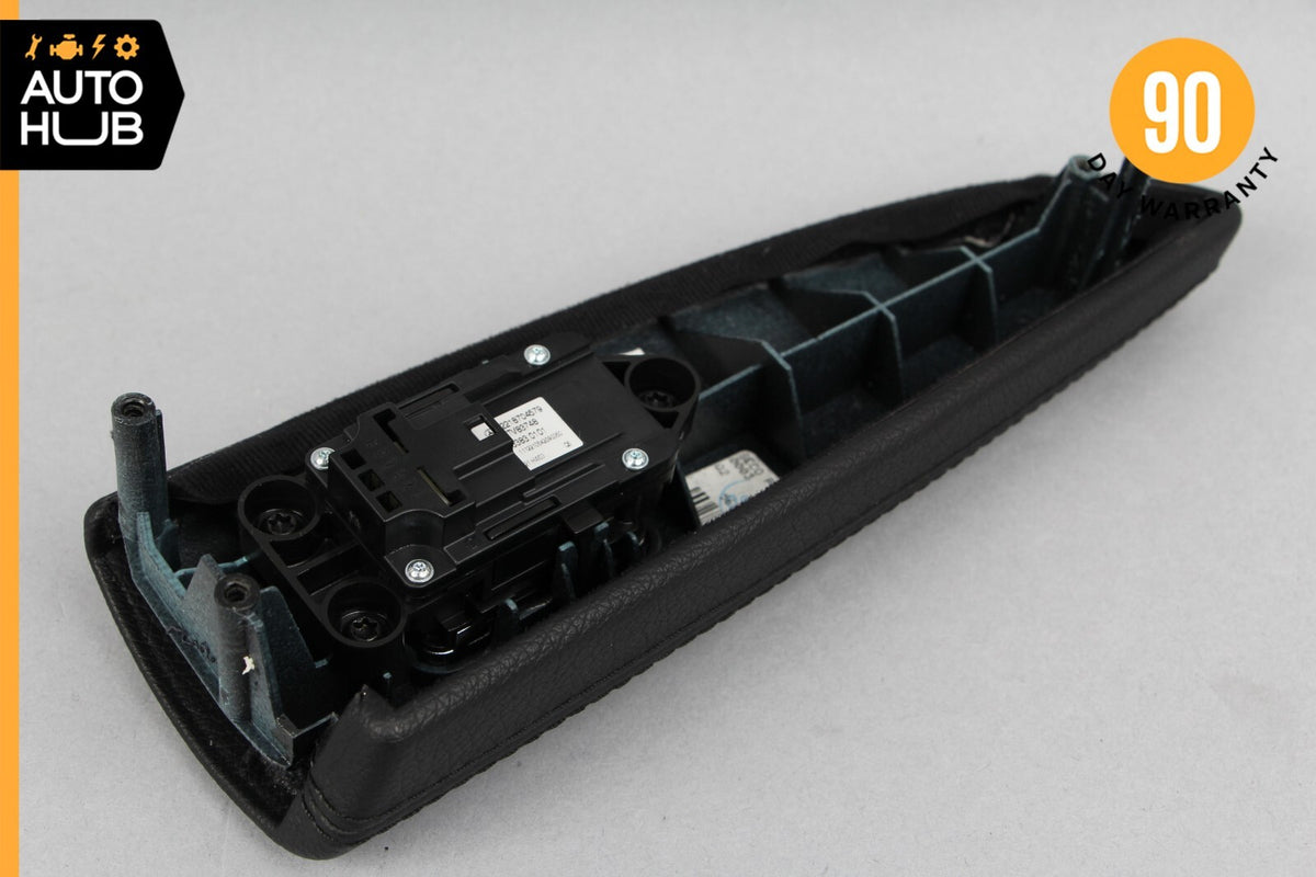 10-13 Mercedes W221 S550 Front Right Side Window Control Switch Black OEM 80k - photo 8