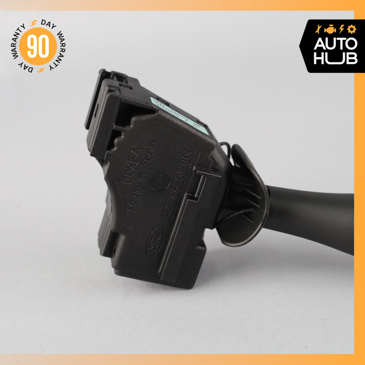 Aston Martin V8 Vantage Windshield Wiper Switch 1X4317A553AD OEM - photo 3