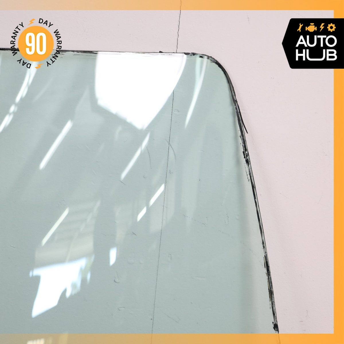 81-86 Rolls Royce Silver Spirit Mulsanne Front Windshield Wind Shield Glass OEM - photo 6