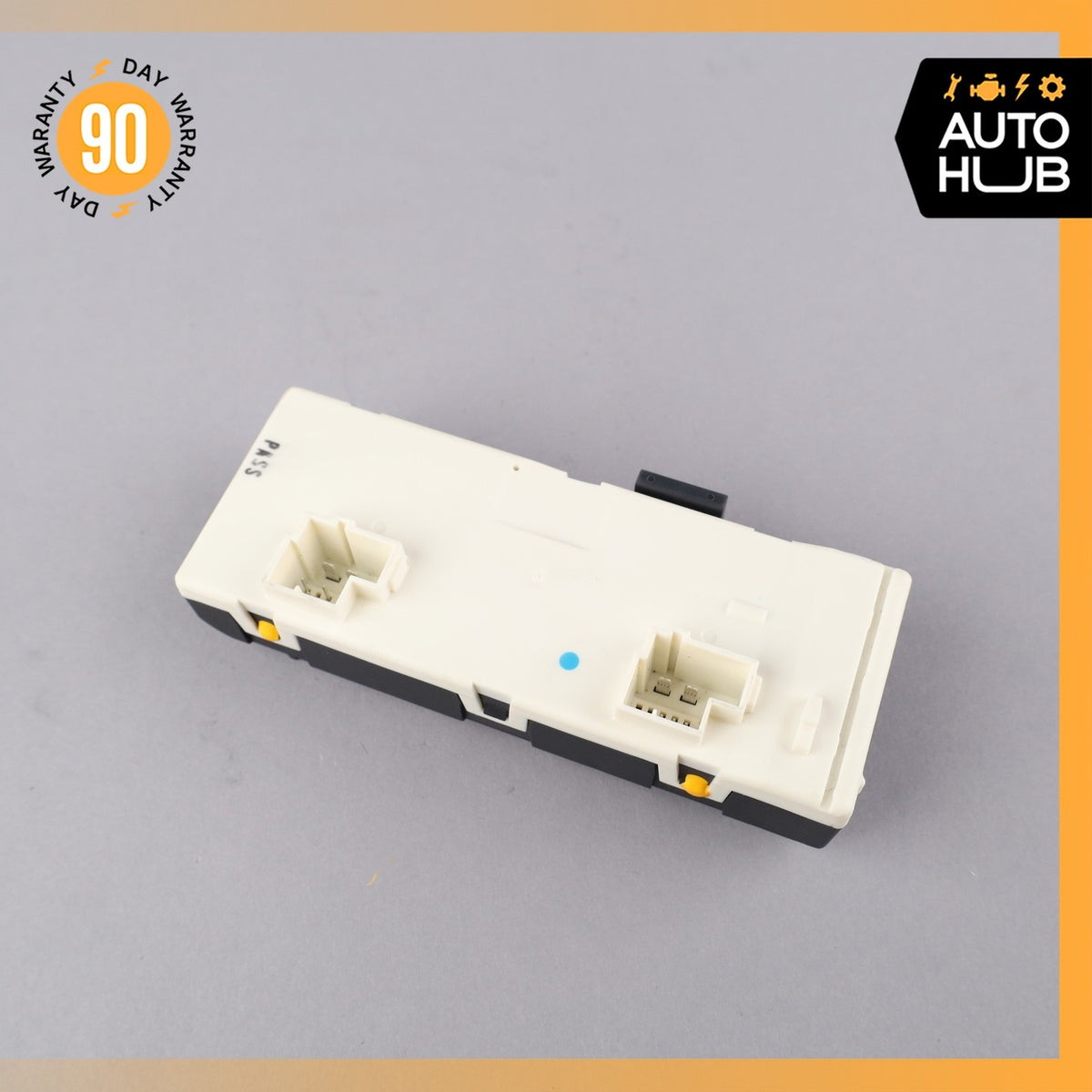 14-18 Mercedes W222 S550 C300 Trunk Release Remote Open Close Module OEM - photo 2