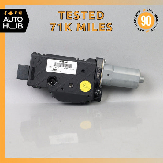 17-23 Alfa Romeo 949 Stelvio Sunroof Sun Roof Motor OEM 71k - photo 1