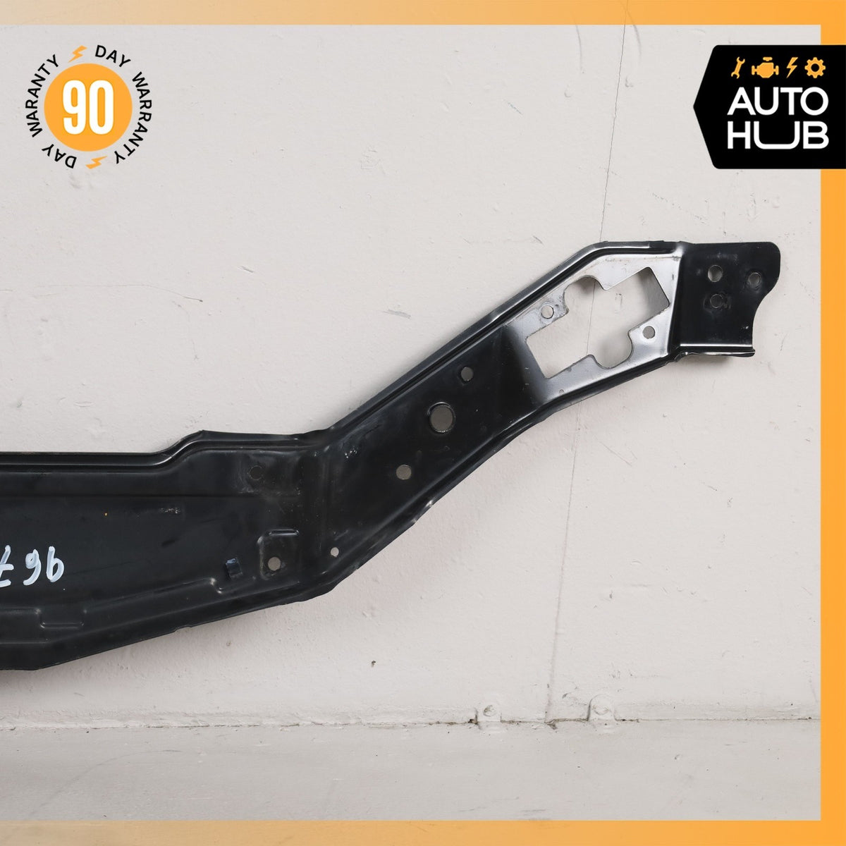 00-06 Mercedes W215 CL500 CL55 AMG Upper Radiator Support Bracket OEM - photo 9