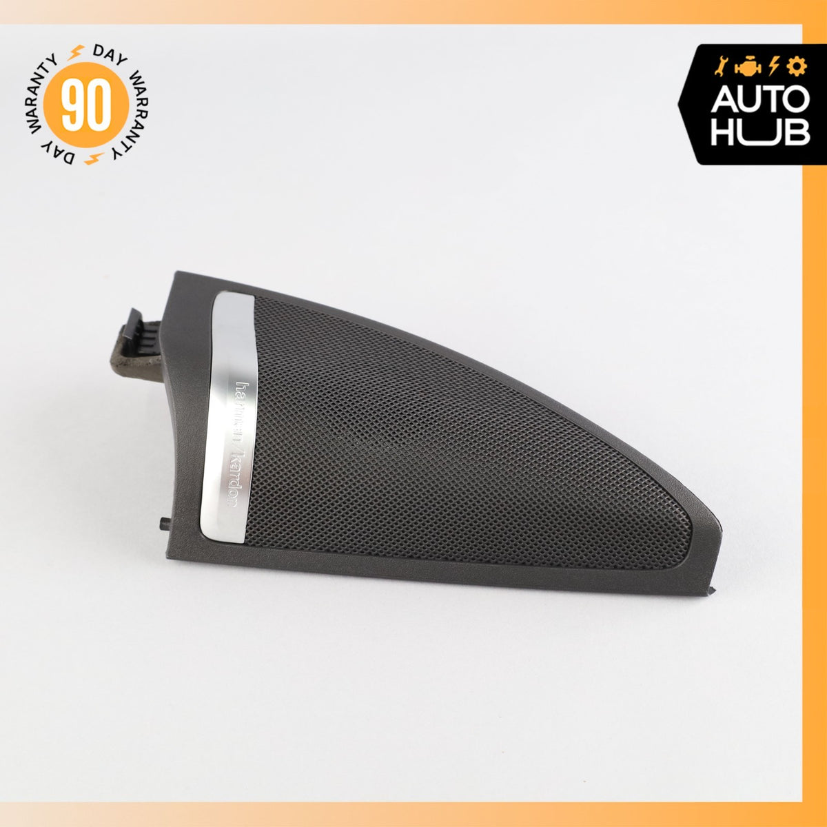 12-19 Mercedes W166 ML550 GLE350 Right Side Door Tweeter Speaker Black OEM - photo 5