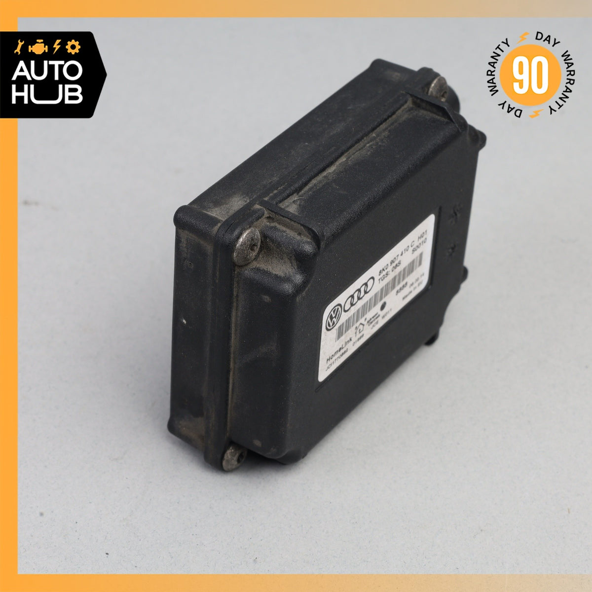 Porsche Cayenne 958 Garage Opener Module Unit 8K0907410C OEM - photo 10