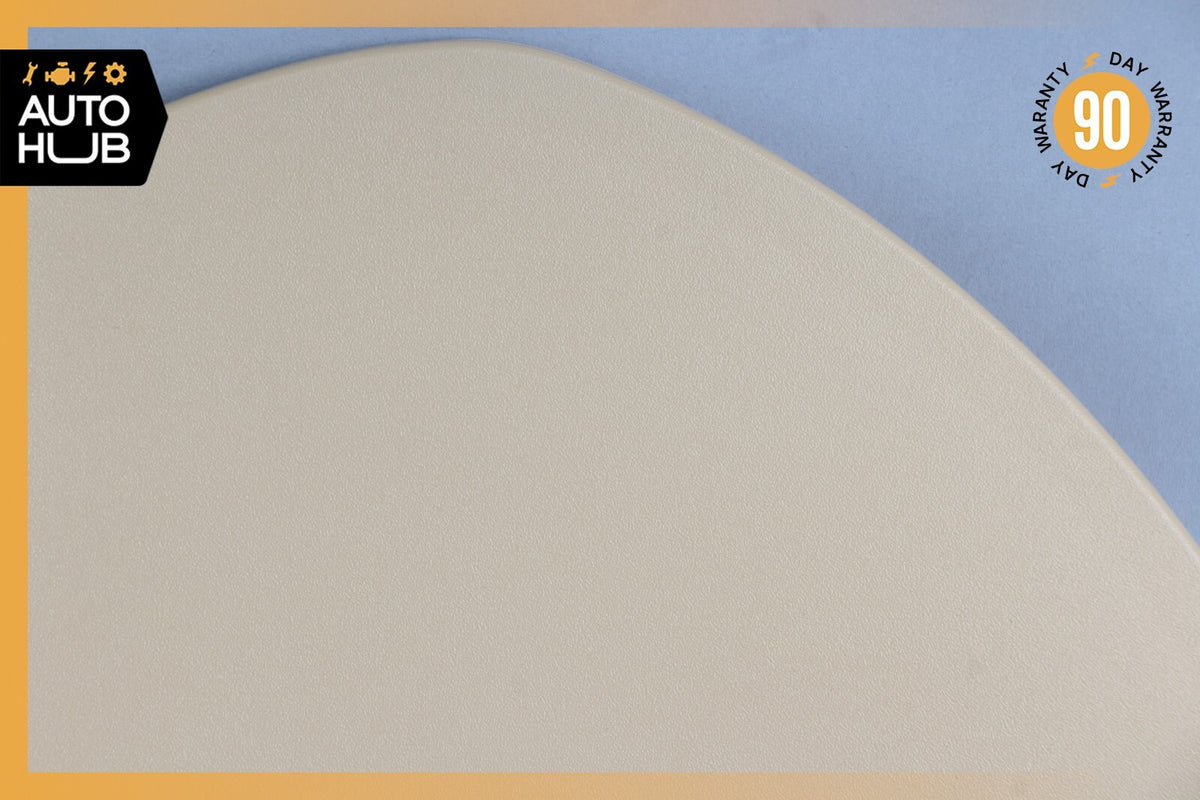 07-13 Mercedes W221 S400 S550 Right Interior Door Panel Trim Cover Beige OEM - photo 4