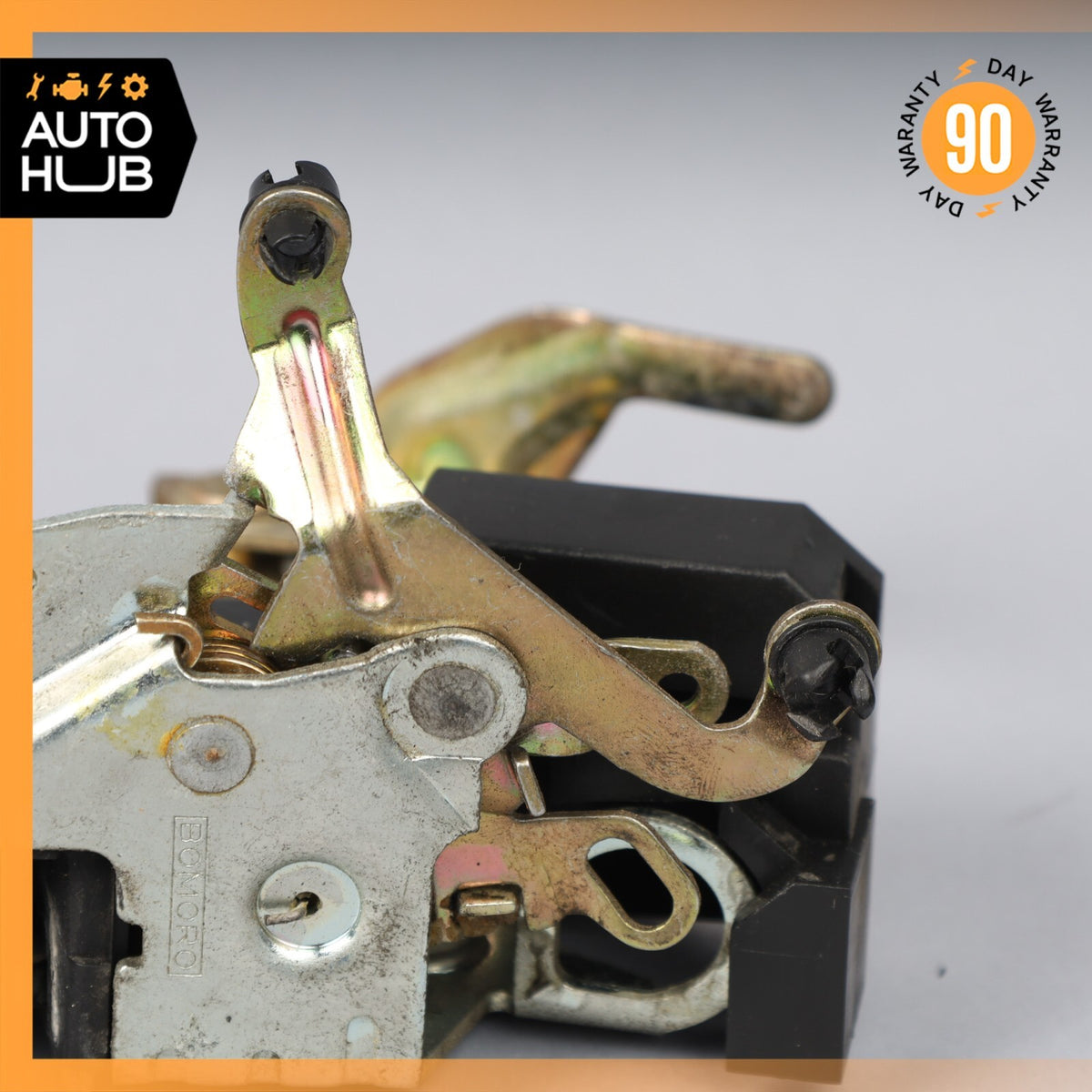 96-02 Mercedes R129 SL500 SL320 Front Right Side Door Lock Latch Actuator OEM - photo 6