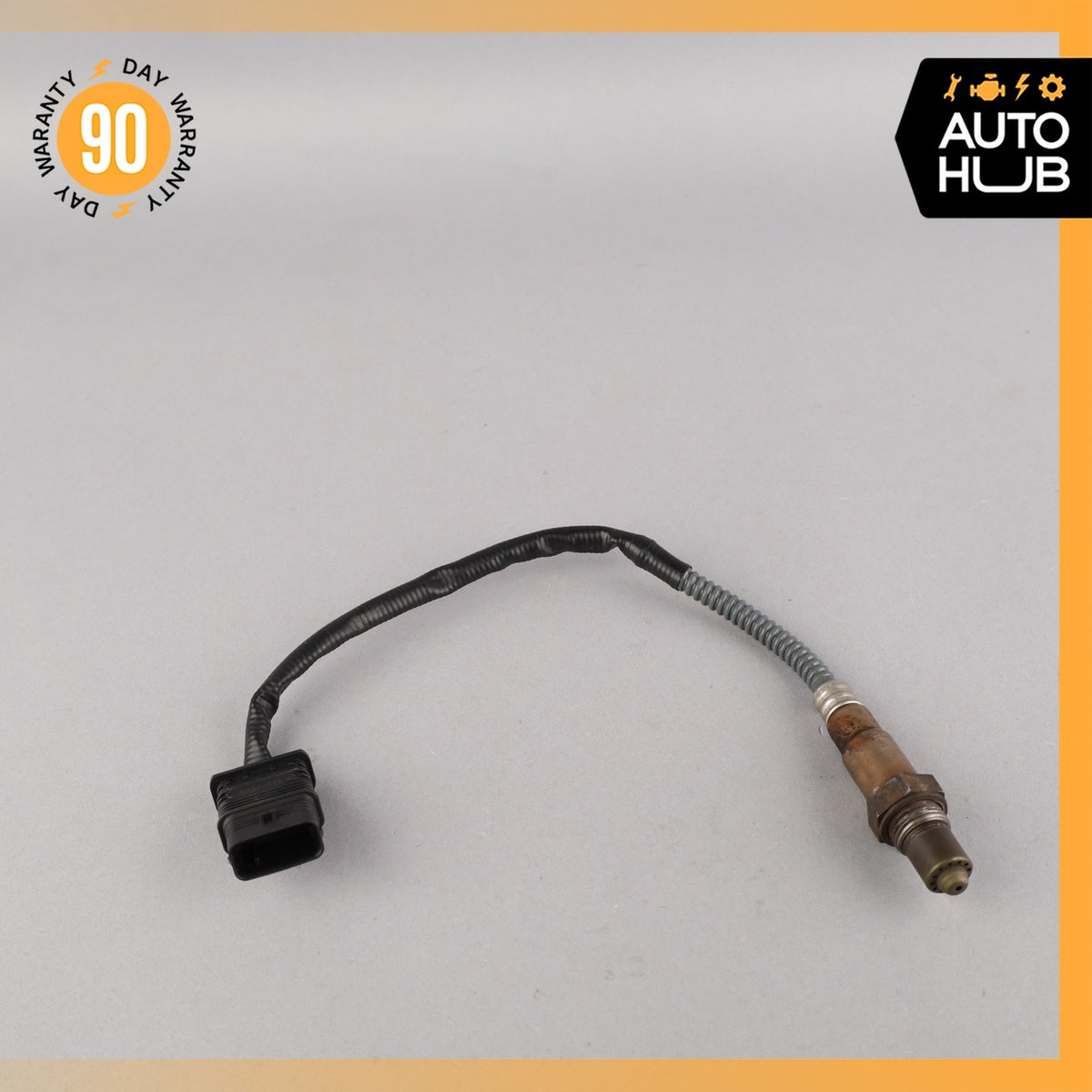 12-18 BMW E84 X1 328i 335i Oxygen O2 Sensor Lambda Set of 2 OEM 72k - photo 7