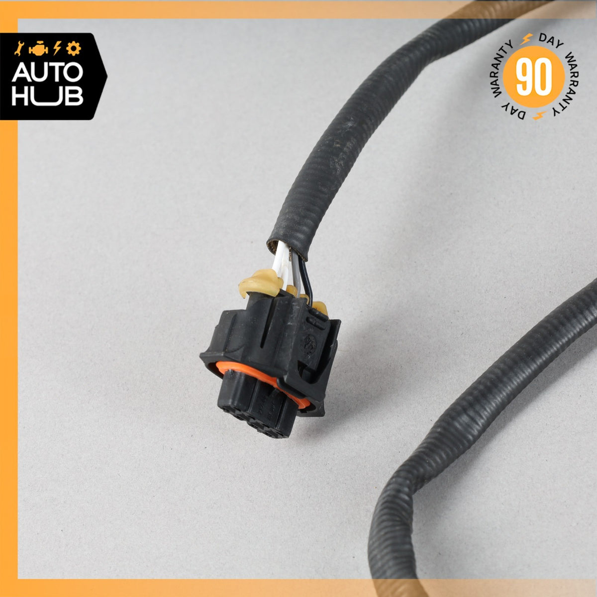 Porsche Macan 95B V6 Rear Oxygen O2 Sensor Lambda Set 95B906203A OEM - photo 2
