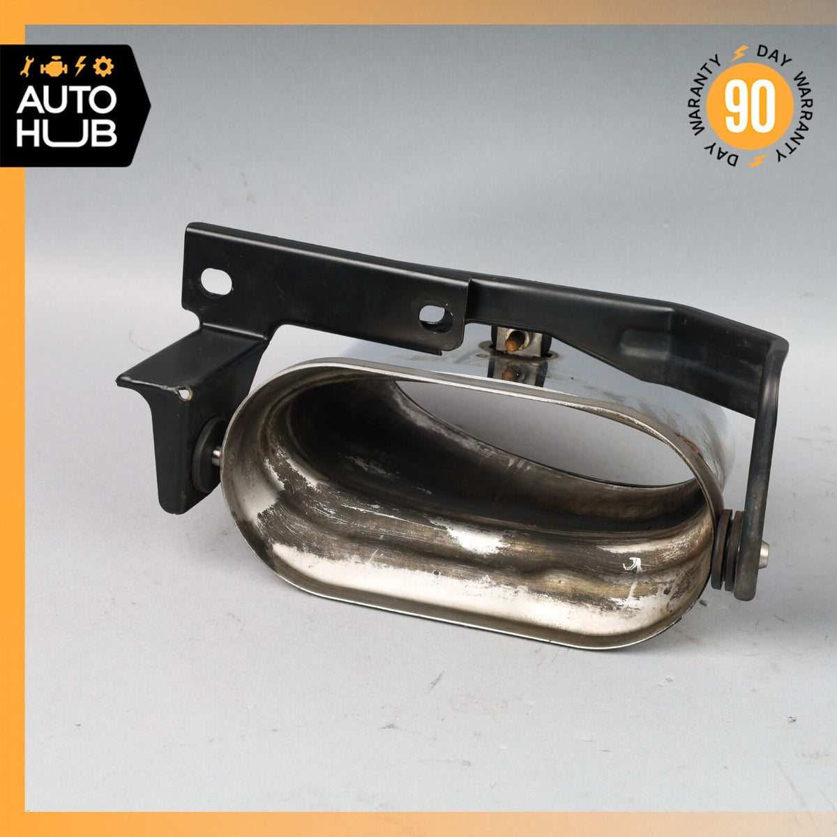 Bentley Continental Flying Spur Exhaust Muffler Tips Left & Right Set OEM - photo 8