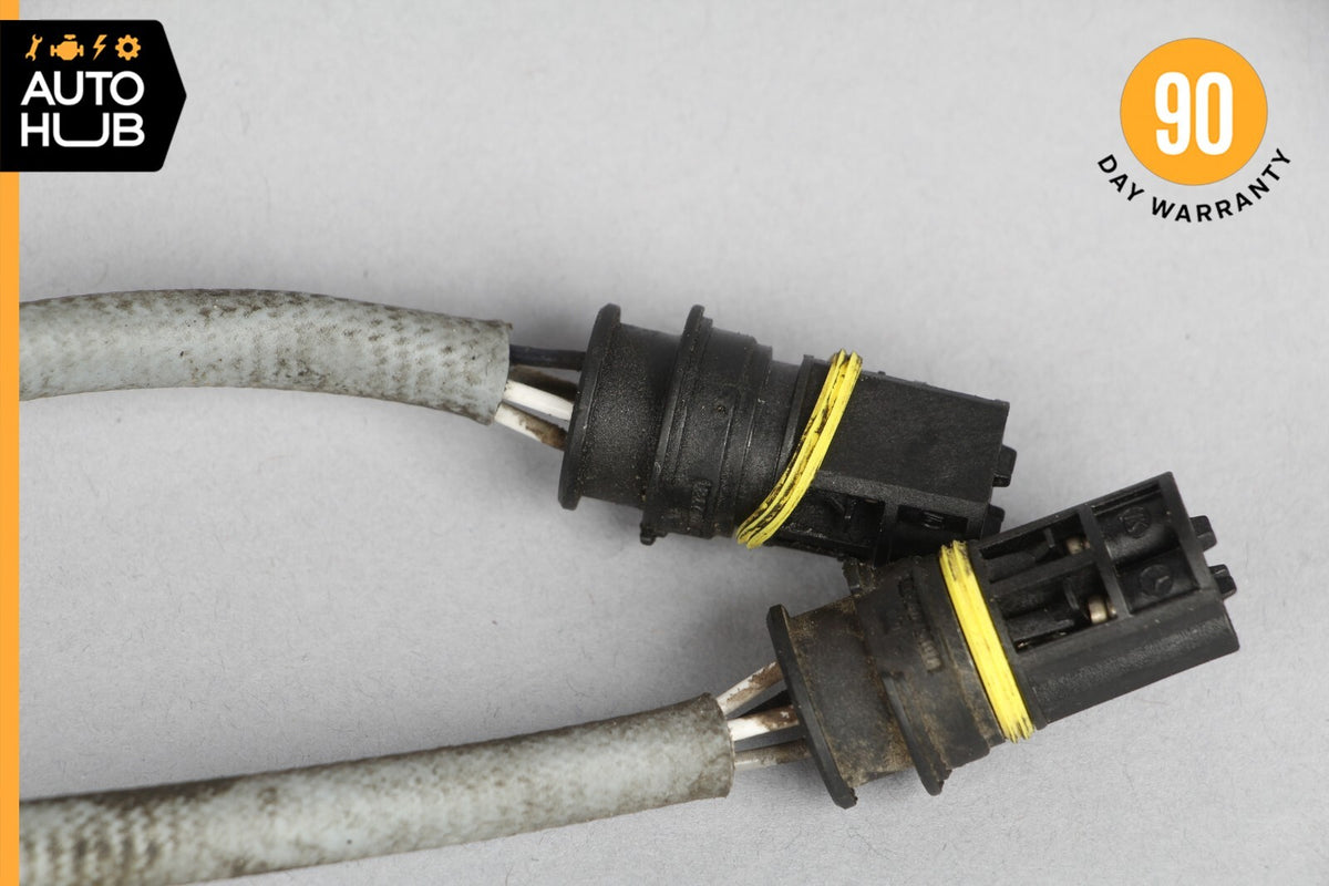 03-08 Mercedes R230 SL500 SL55 AMG Oxygen O2 Sensor Lambda Set of 4 OEM 68k - photo 5
