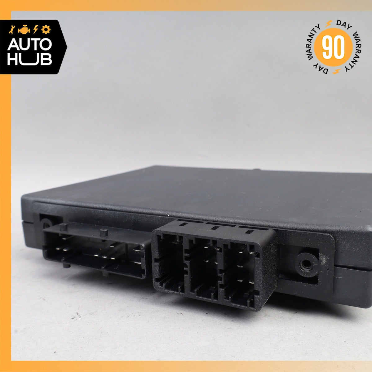 03-06 Mercedes R230 SL500 SL55 AMG Under Seat Control Module Right Side OEM - photo 9