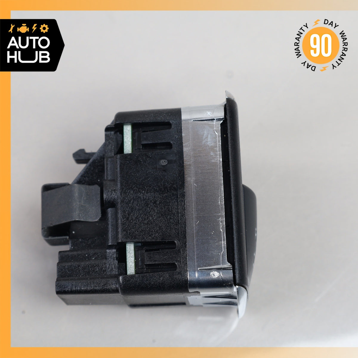 Mercedes X166 GL450 GLS550 3rd Row Right Seat Folding Power Switch Button OEM - photo 5