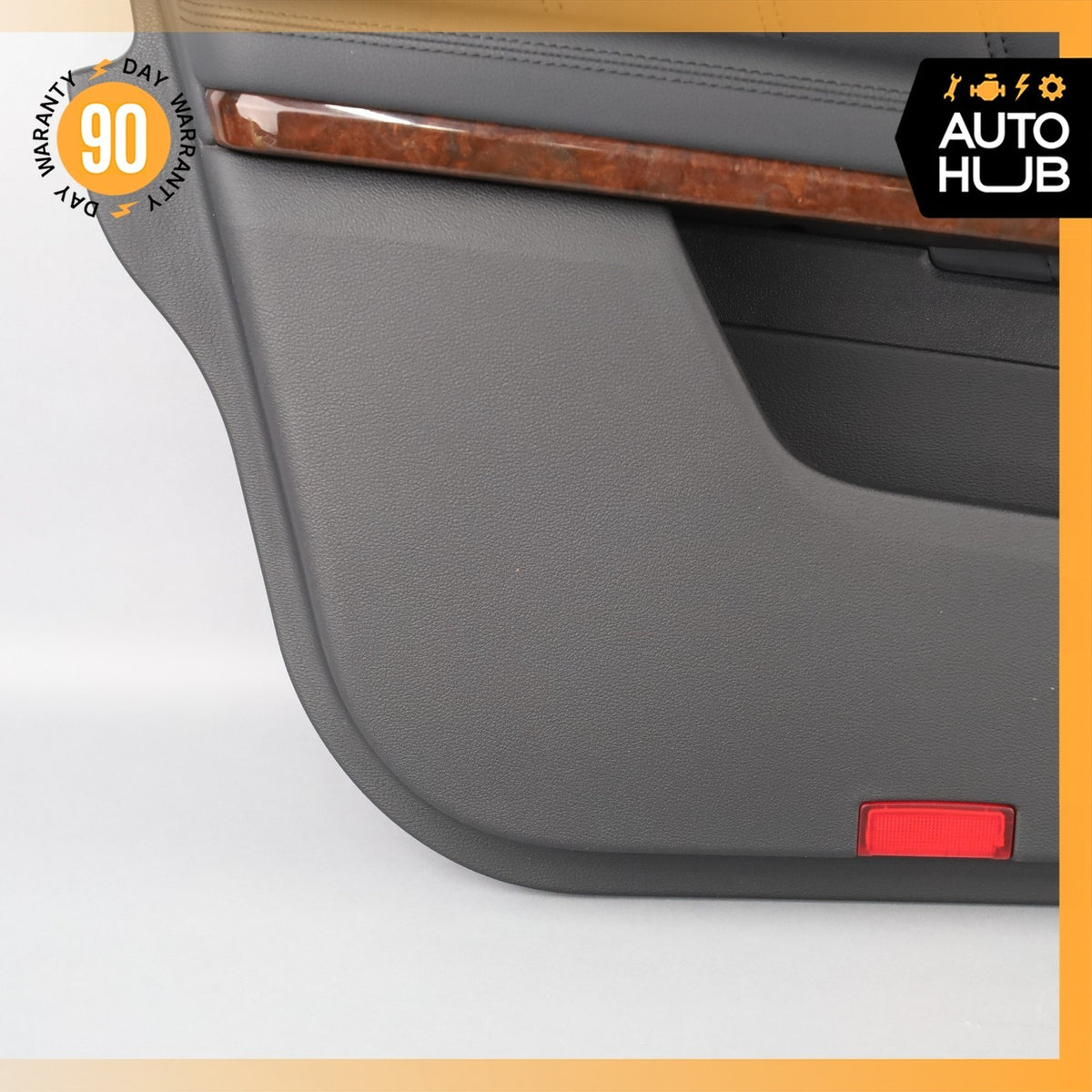 10-13 Mercedes W212 E350 E550 Front Left Driver Side Interior Door Panel OEM 67k - photo 8