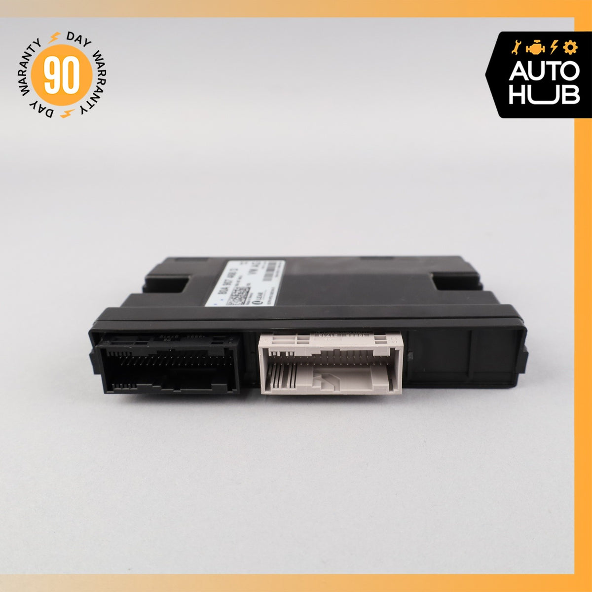 17-25 Audi 4M Q7 Q5 A4 A5 Gateway Interface Control Module Unit OEM - photo 6