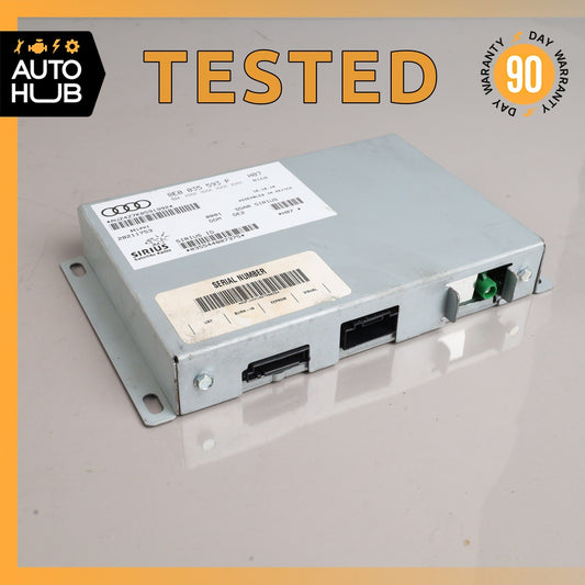 Audi 8J TT Satellite Radio Receiver 8E0035593P OEM - photo 1