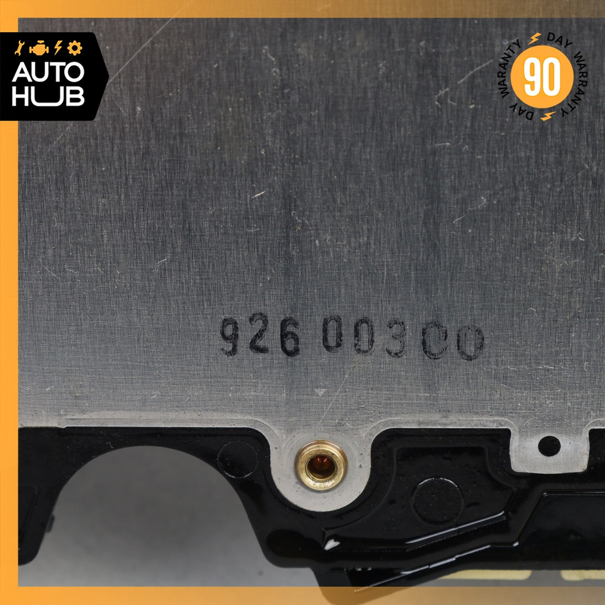 Mercedes VGS3 722.9 7G Transmission Conductor Plate TCU 722.9 FLASHED OEM - photo 16