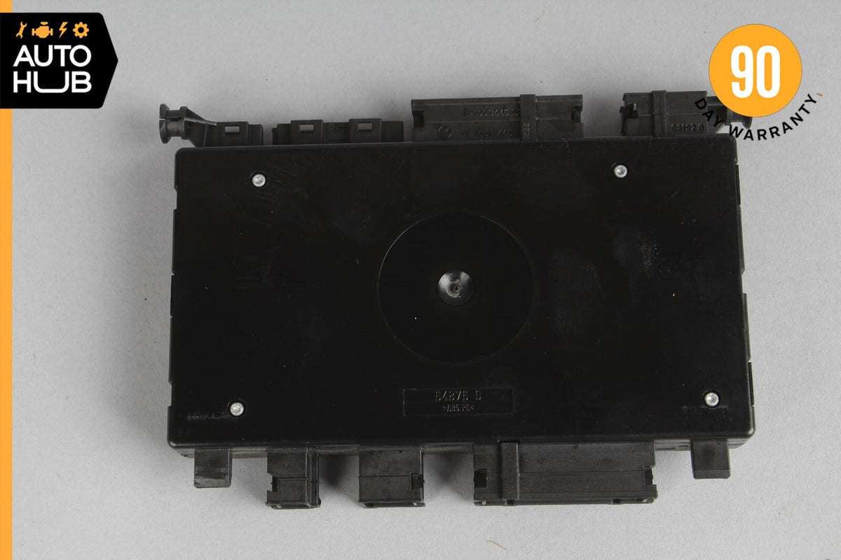 03-12 Mercedes W211 E350 E63 AMG Front Right Seat Control Module 2118704585 OEM - photo 3