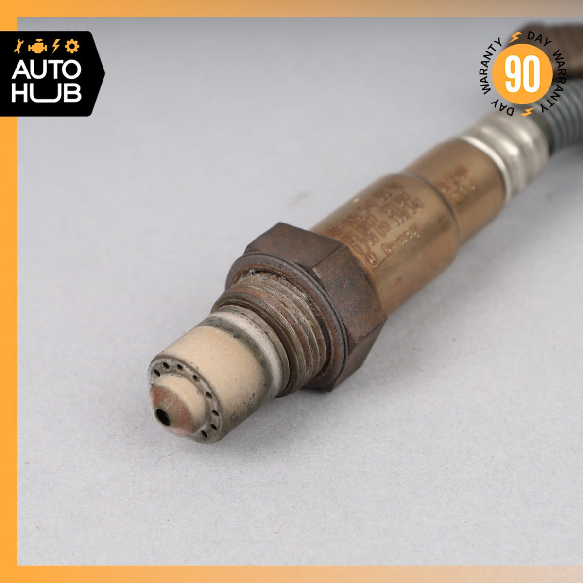 Mercedes W212 E400 C350 GLE63 AMG Oxygen O2 Sensor Lambda 0095425518 OEM - photo 2