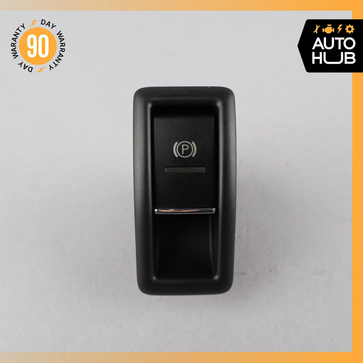 11-18 Porsche Cayenne 958 Electronic Parking Button Switch 7P5927225 OEM - photo 6