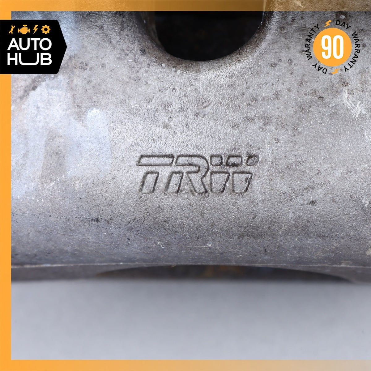 Mercedes W166 ML350 GLE350 Rear Brake Calipers w/ Actuator Set 1664230281 OEM - photo 8