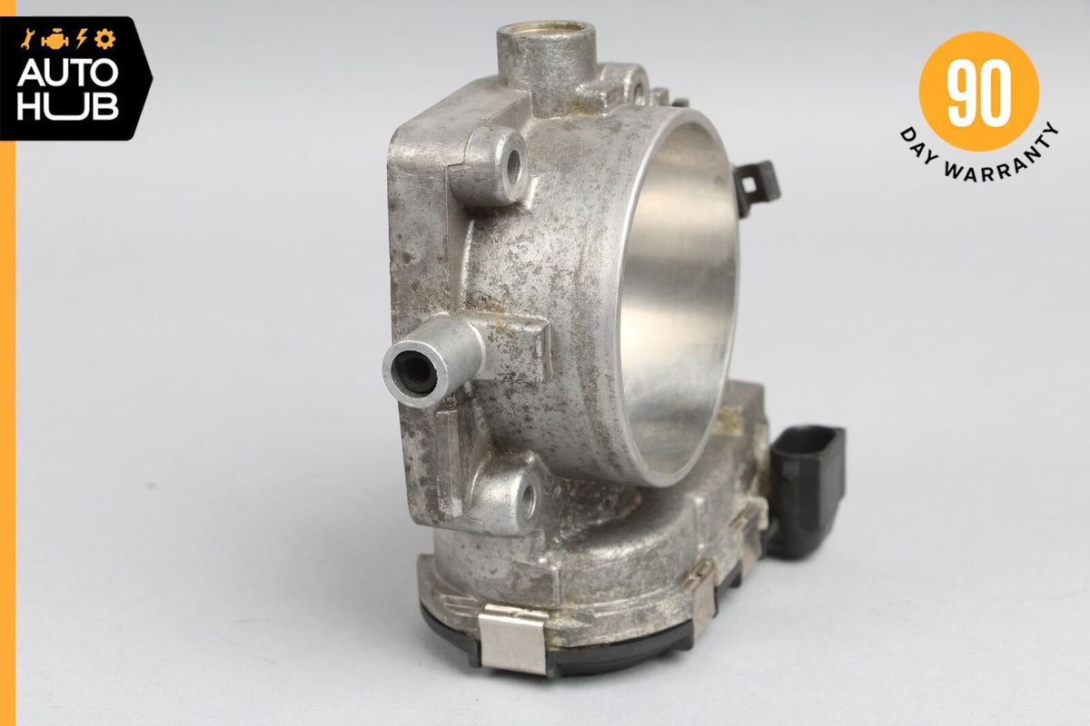 Mercedes R230 SL500 S400 CLK55 AMG CLK500 Engine Throttle Body 1131410125 OEM - photo 3
