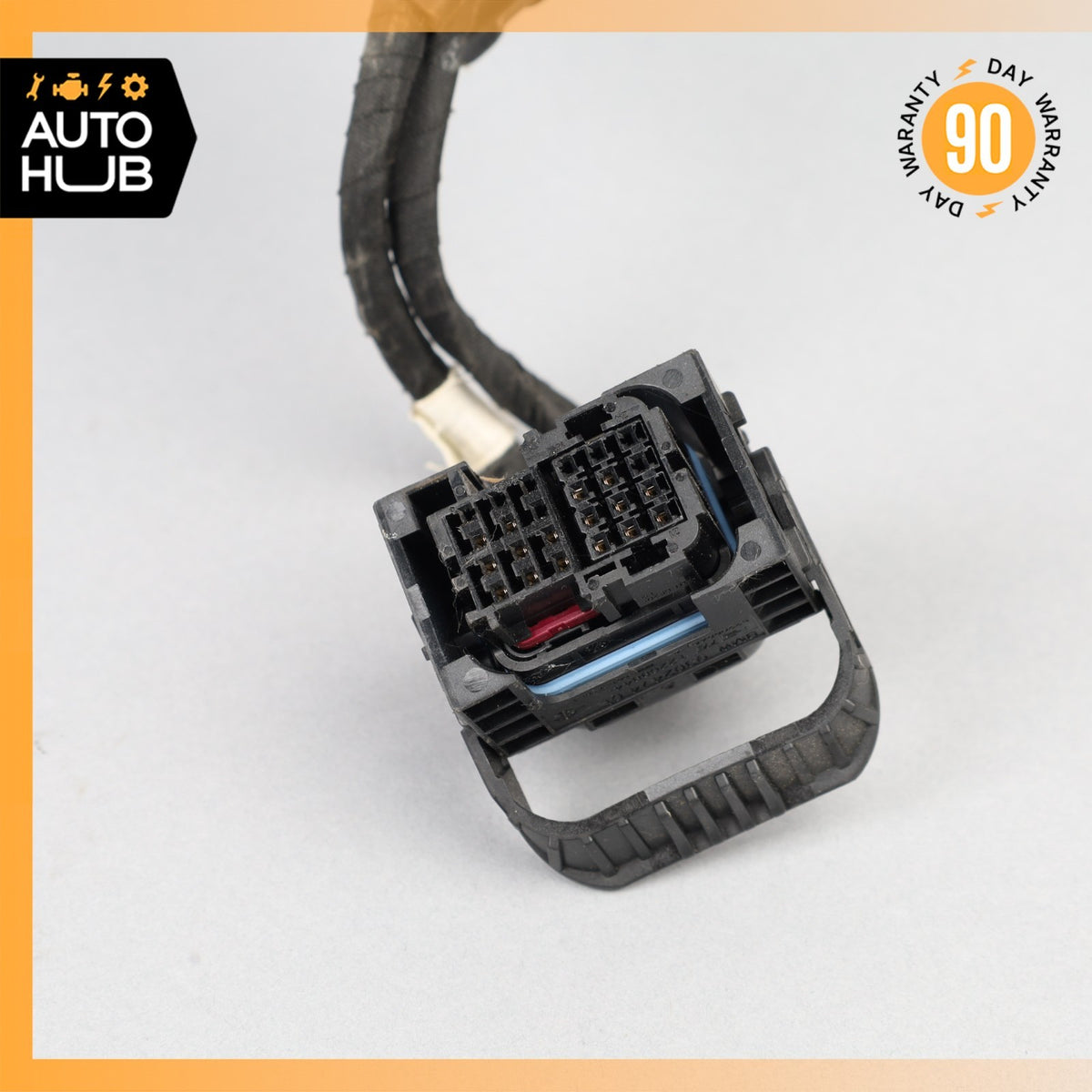 Mini Cooper Engine Motor Ignition Coil Wiring Harness 12528585853 OEM - photo 3
