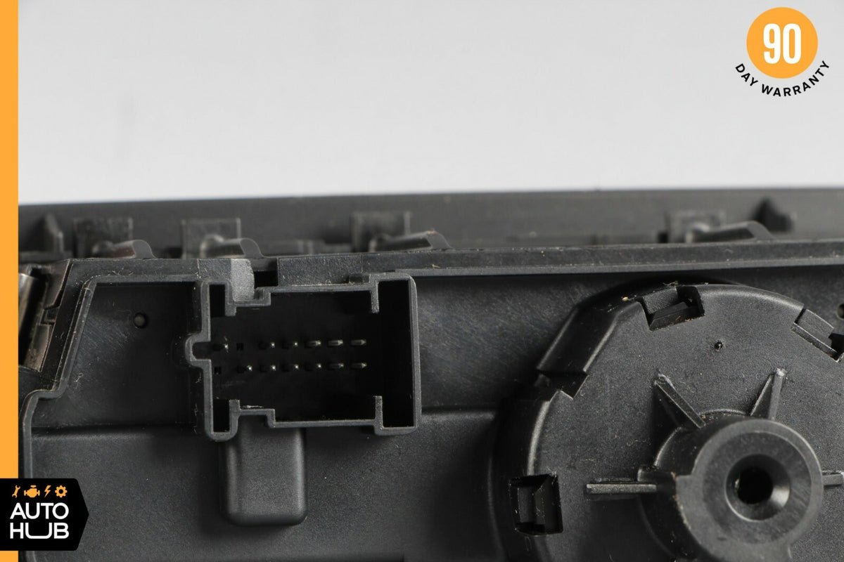 06-11 Mercede W219 CLS500 CLS55 AMG Headlight Control Switch 2195450704 OEM - photo 9
