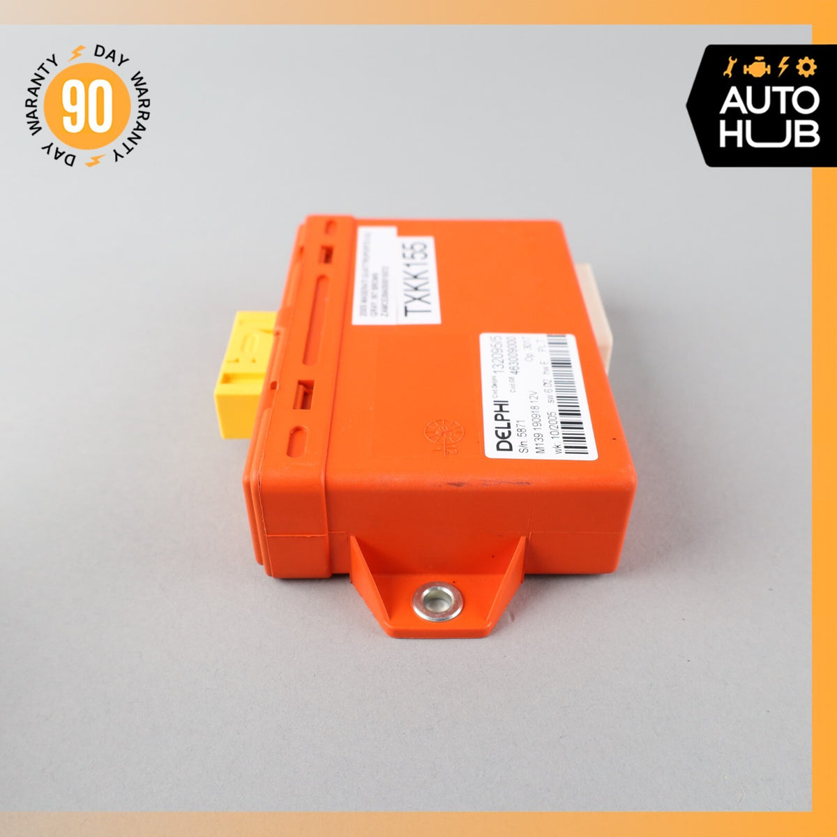 03-08 Maserati Quattroporte Temperature A/C Climate Control Module Unit OEM 29k - photo 2