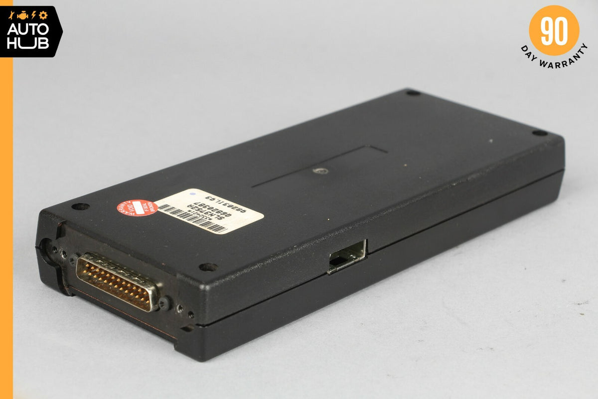 1999 Mercedes W208 CLK430 SL500 Motorola Phone Communication Module SLN3752A OEM - photo 1