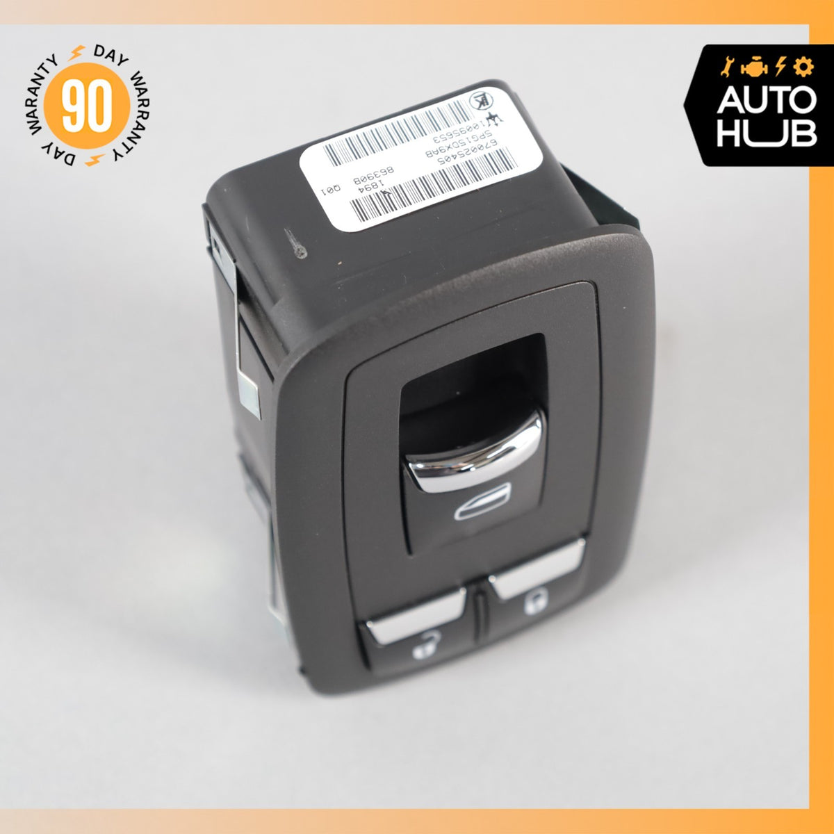 Maserati Quattroporte M156 Window Regulator Switch Front or Rear Right Side OEM - photo 2