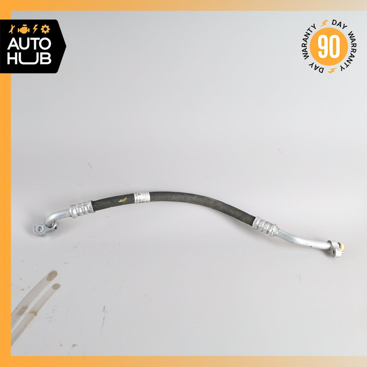 10-17 Mercedes W207 E400 E350 E550 AC A/C Air Condition Hose Line Pipe OEM - photo 2
