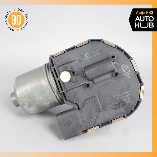 07-14 Mercedes W221 S400 CL550 Left Windshield Washer Wiper Motor 2218204342 OEM - photo 1