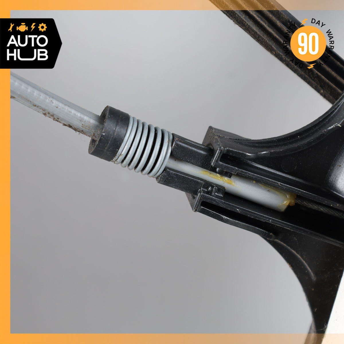 Mercedes W207 E350 Convertible Window Regulator Motor Front Right Side OEM 79k - photo 8