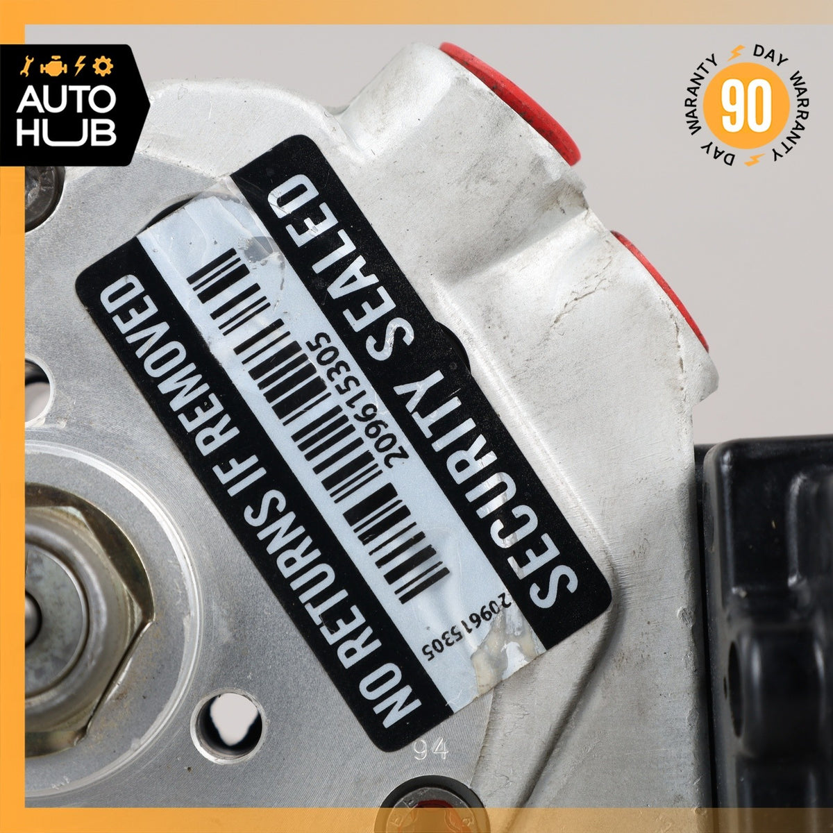 86-92 Mercedes W124 300E 300SE 300CE 300TE Engine Motor Fuel Distributor OEM - photo 6