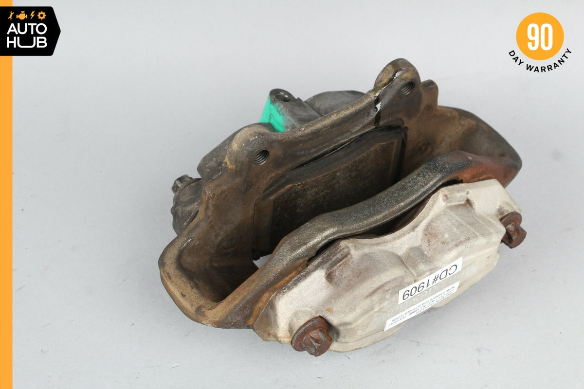 06-11 Mercedes W211 E350 CLS550 Front Left and Right Brembo Brake Calipers OEM - photo 10