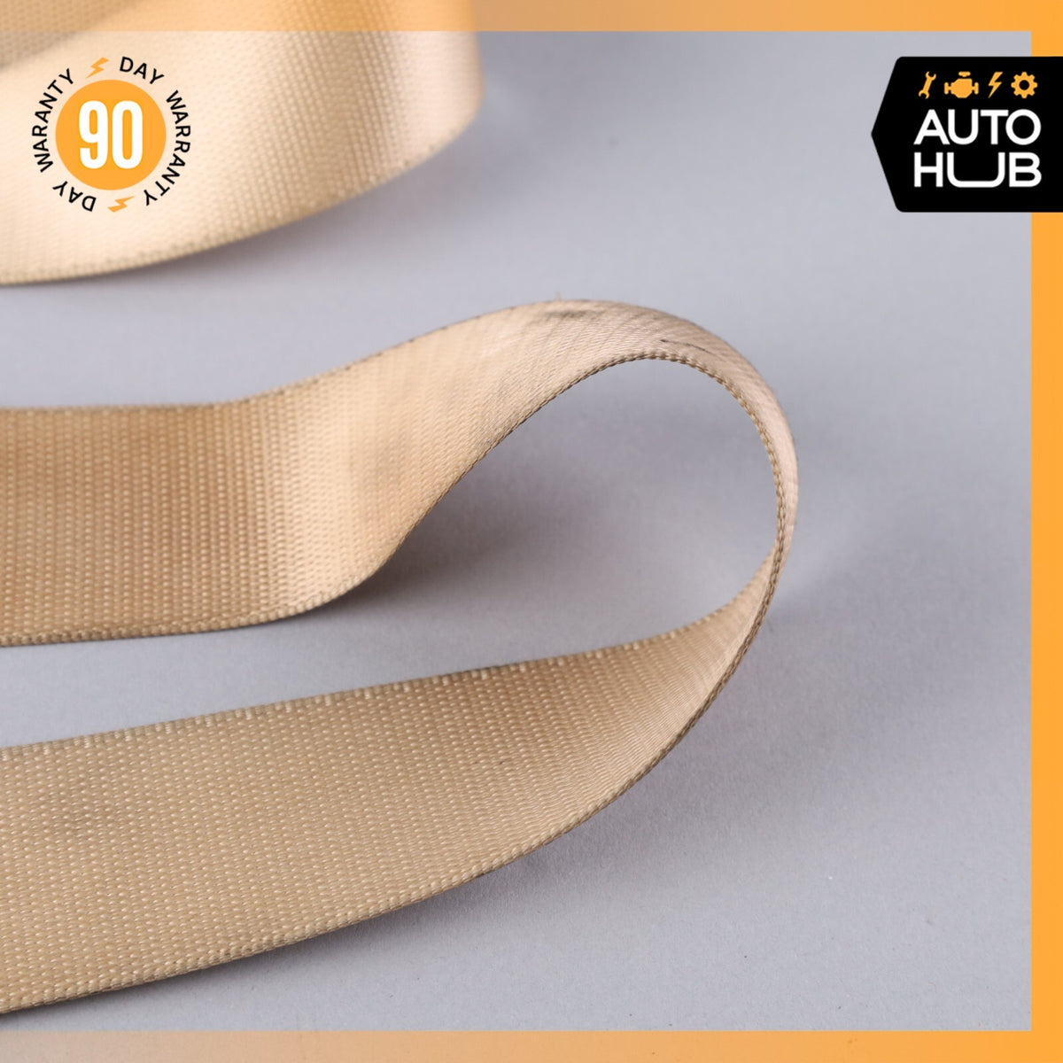 98-05 Mercedes W163 ML500 ML350 ML55 Front Right Passenger Seat Belt Java OEM - photo 19