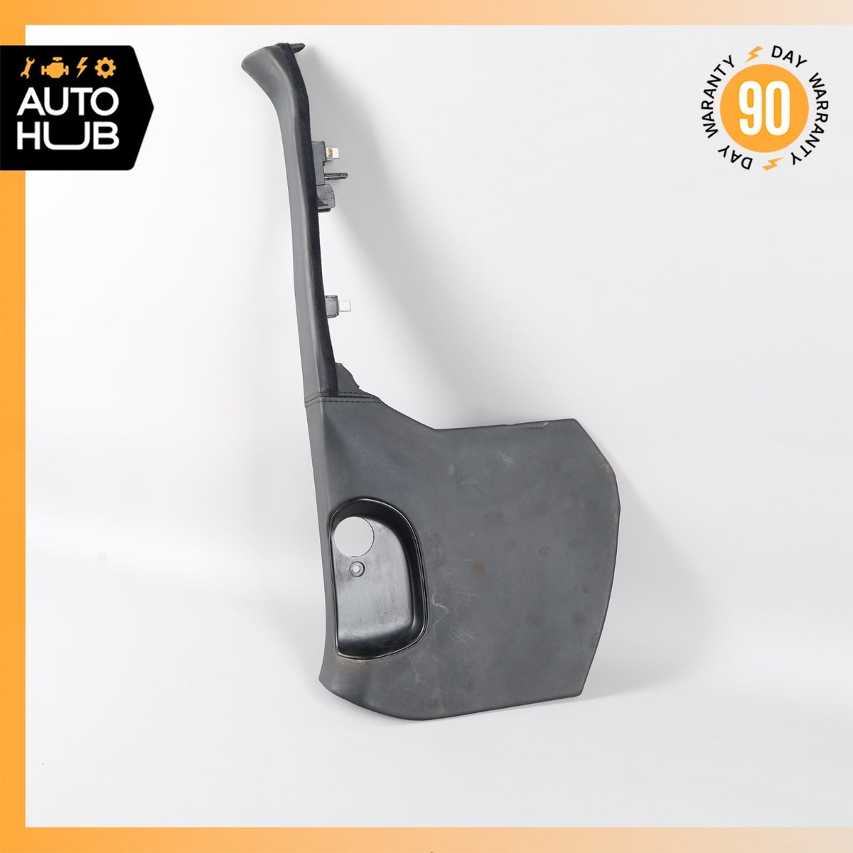 03-11 Bentley Continental GT GTC Front Left Side Kick Panel Trim Cover OEM 31k - photo 3
