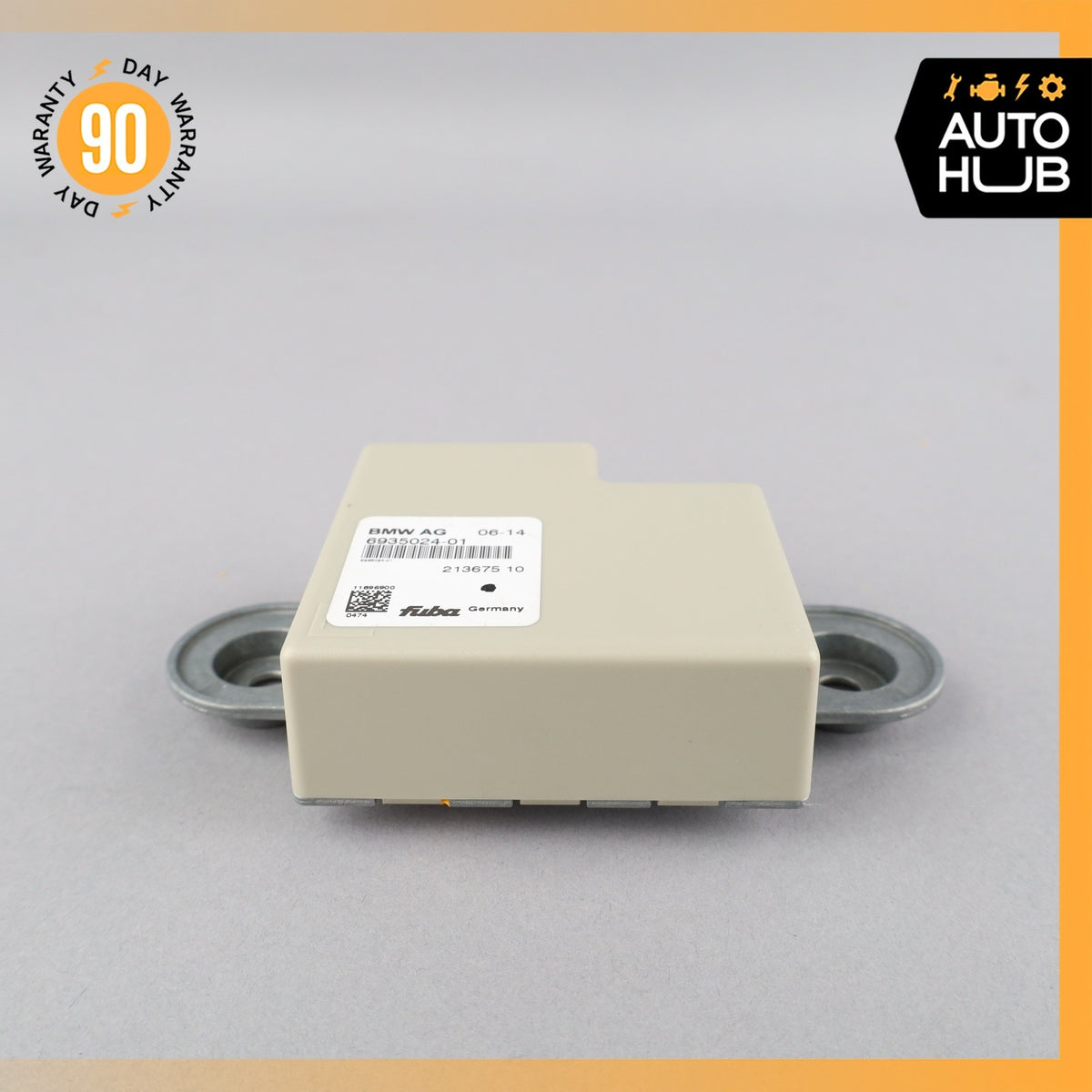 11-18 BMW E84 X1 X3 X4 Rear Antenna Backup Control Module Unit OEM - photo 6