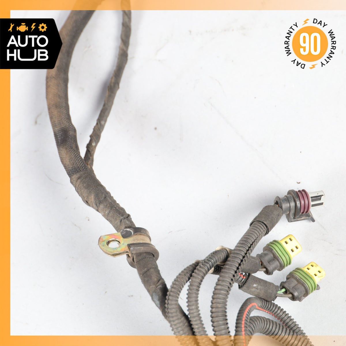 02-07 Maserati Quattroporte M139 4200 M138 F1 Transmission Wire Harness OEM - photo 6