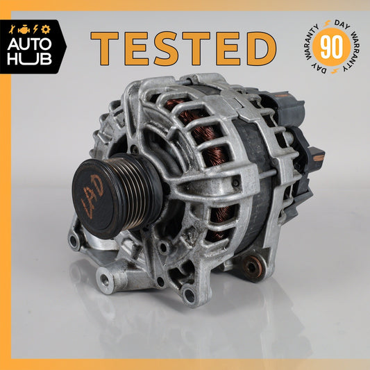 15-18 Mercedes W205 C300 GLC300 Generator Alternator 190 AMP OEM - photo 1