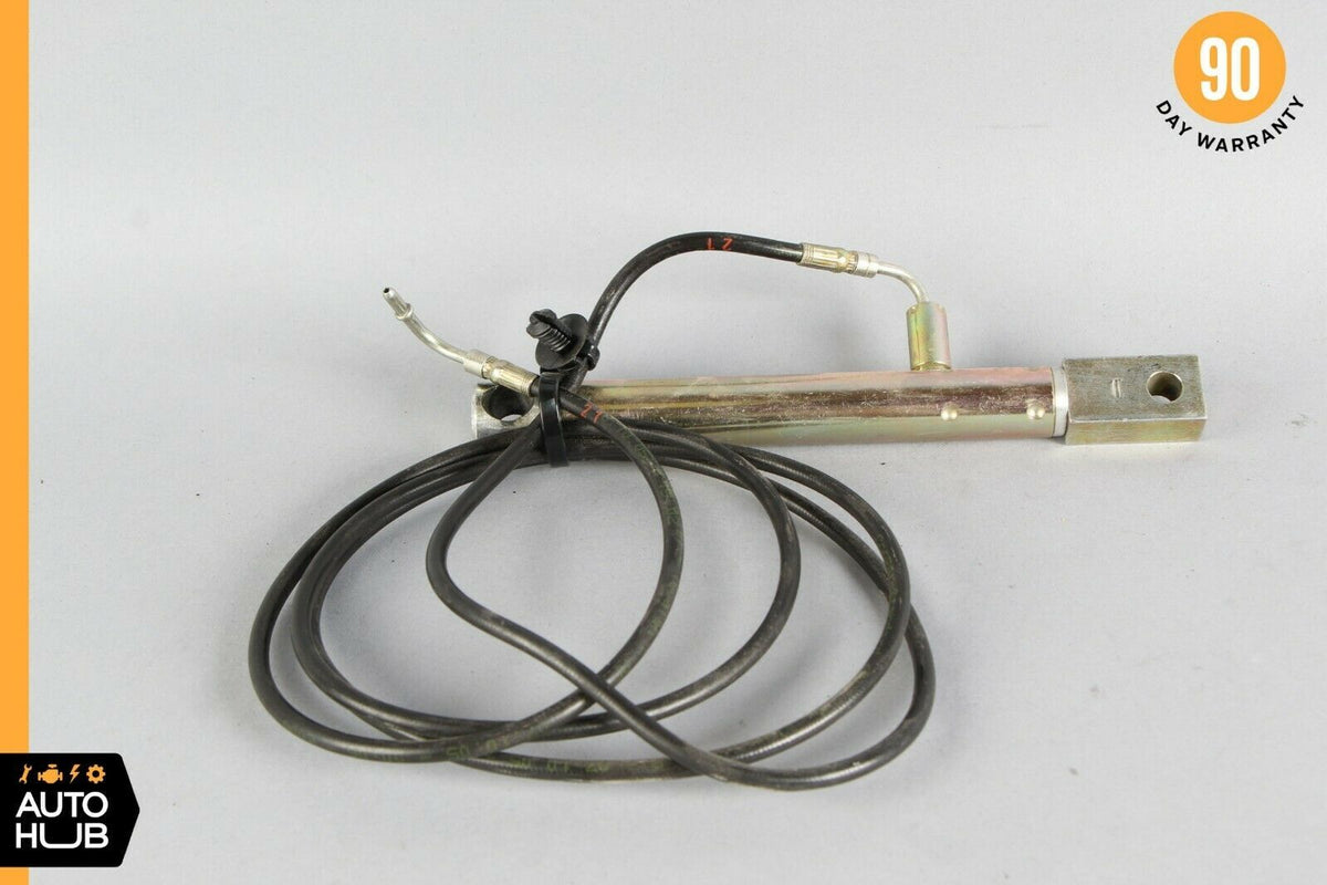 Mercedes R230 SL500 SL55 AMG Convertible Top Left Side Load Assist Cylinder OEM - photo 1
