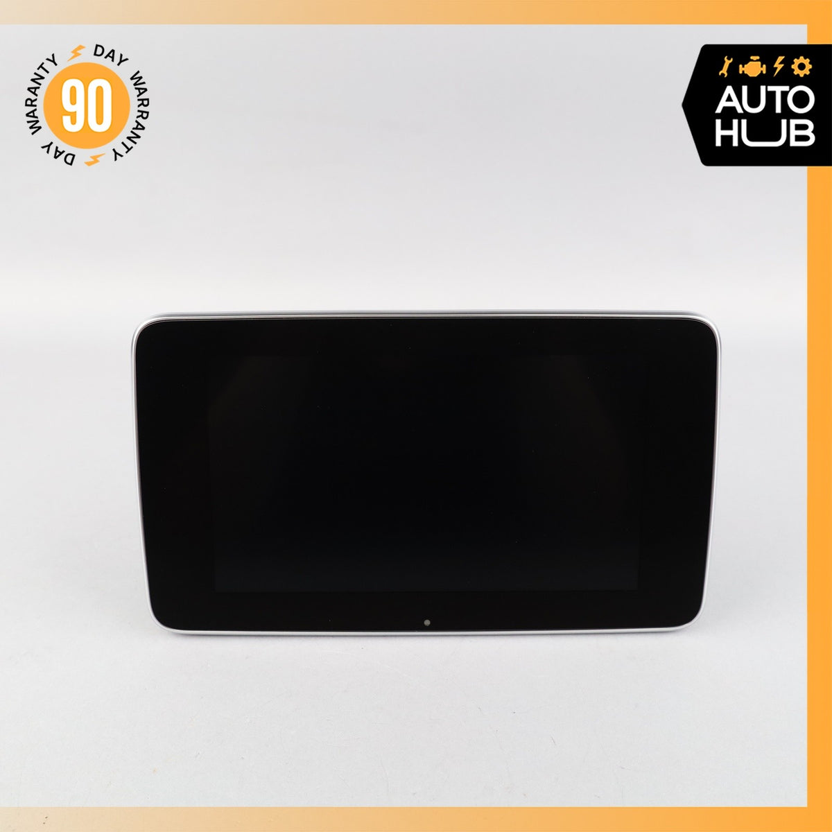 Mercedes W205 C300 C43 AMG Navigation Display Screen Monitor Unit 2059002211 OEM - photo 2