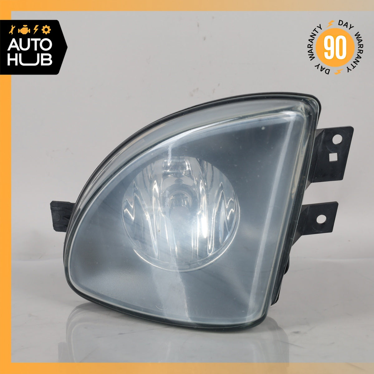 11-13 BMW F10 528i 535i Front Left Bumper Fog Light 63177216887 OEM - photo 2